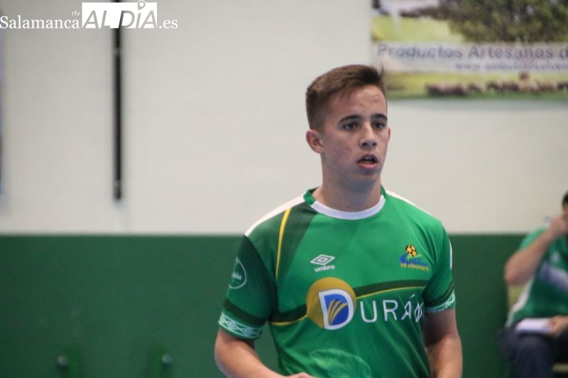 Derrota accidentada del Piensos Durán Albense (7-3)