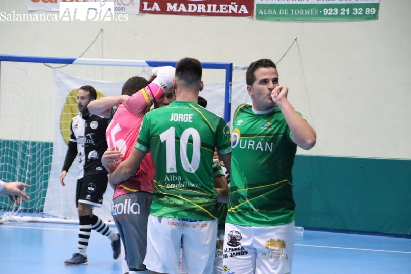 ¿Qué partidos hay este fin de semana para los equipos de Salamanca?