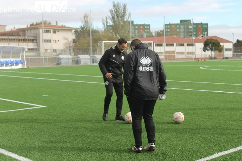 Ramiro González analiza al Racing de Ferrol: Es el equipo más completo en líneas generales porque trabaja muy bien como grupo