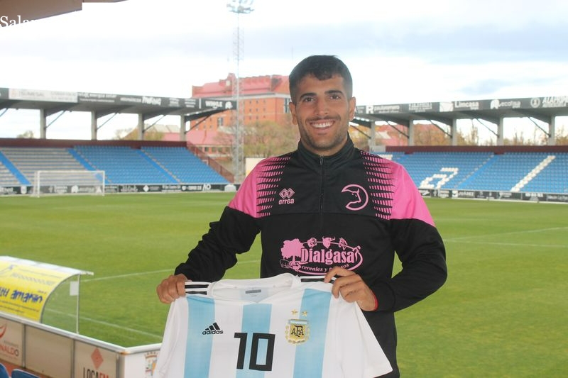 Así vivió Juampa la histórica derrota de Argentina: Algún empleado de Unionistas me dijo que iba ganando Arabia Saudí y no le creía