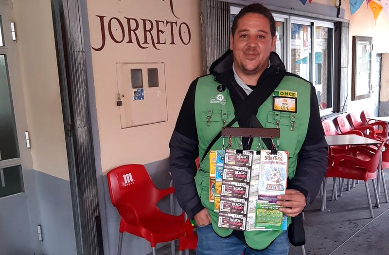 El ‘Rasca de ‘Navidad’’ deja 10.000 en la provincia salmantina