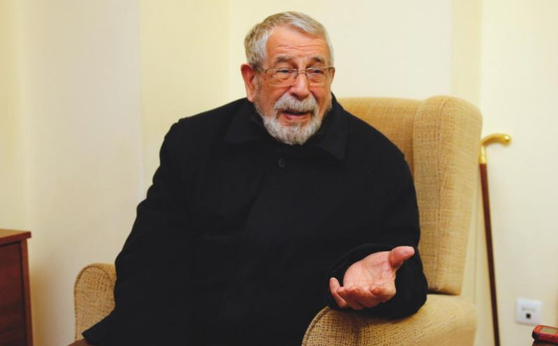 Fallece José Vicente Rodríguez, destacado carmelita salmantino