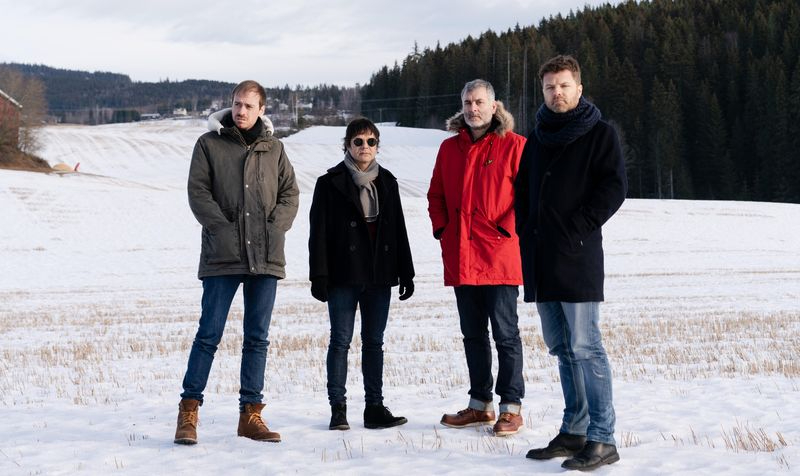 La Habitación Roja actúa el 17 de marzo en la Sala B del CAEM