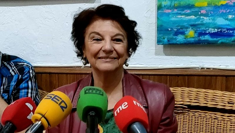 La exsecretaria de Estado que quiere ser alcaldesa de Salamanca