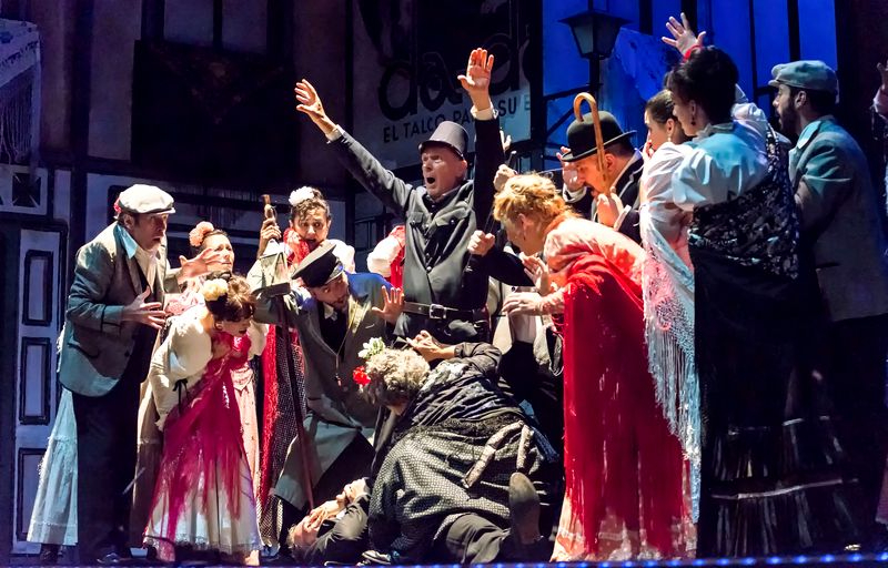 Información importante sobre las entradas para los espectáculos culturales del mes de diciembre