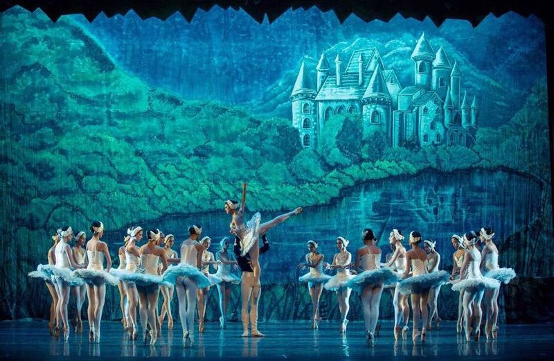 ‘El lago de los cisnes’ se verá en Salamanca con el Ballet de Cuba Laura Alonso