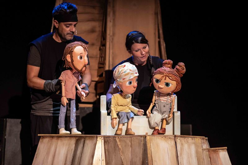 La lámpara maravillosa llega al teatro Liceo