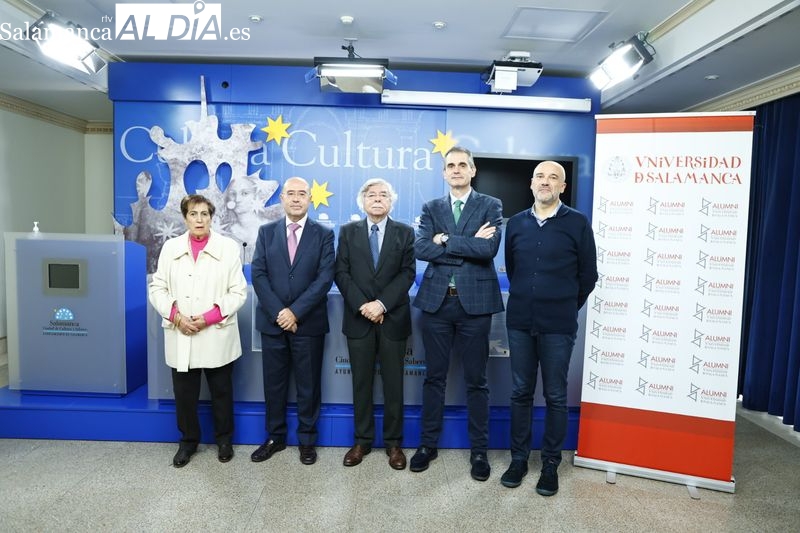 El Teatro Liceo acogerá un ciclo de conferencias sobre La Paz 