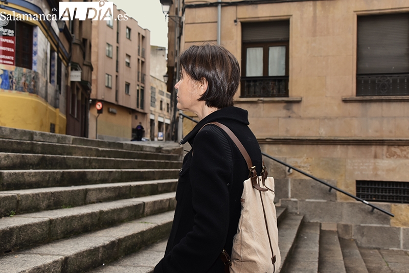 He sentido miedo de que pudieran pensar que no tenía comida para darle a mi hijo