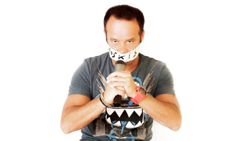 El Trastero acerca hasta Vitigudino el humor de Moskis