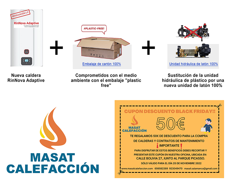 Masat: Servicio Técnico Oficial BIASI