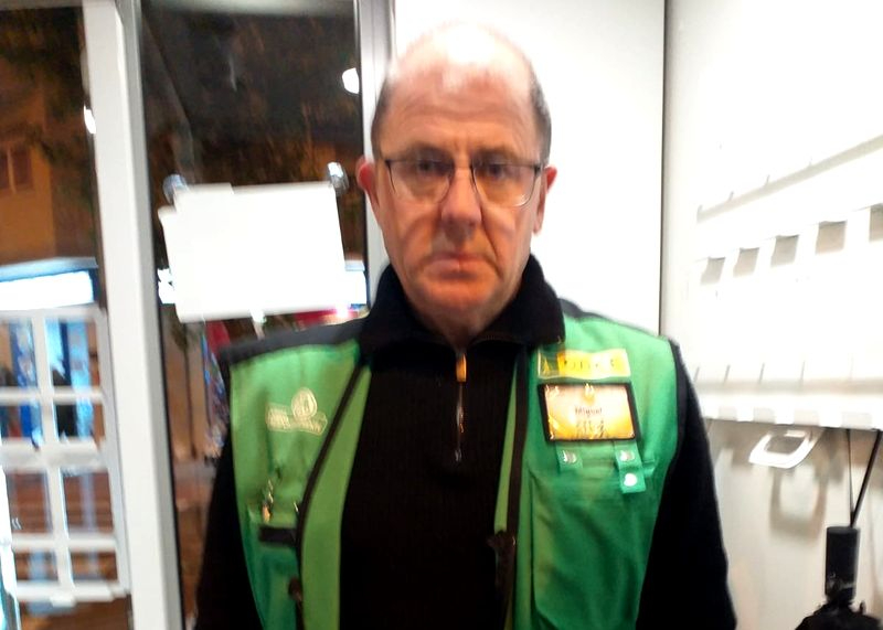 Un cupón de la ONCE vendido en el paseo del Rollo deja un premio de 40.000 euros