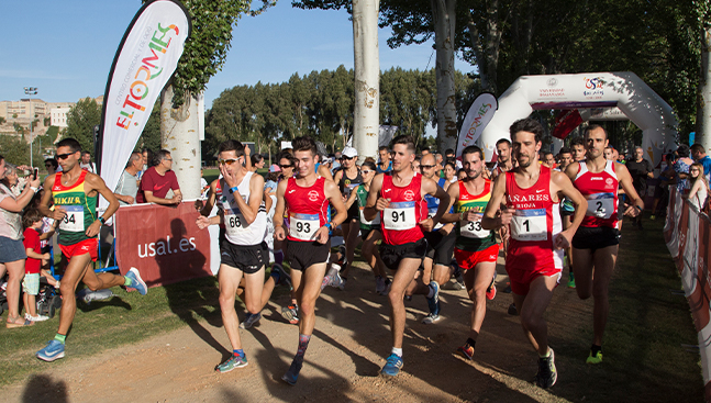 La Facultad de Farmacia de la USAL organiza la carrera ‘Corre sin resistencias’ este 13 de noviembre