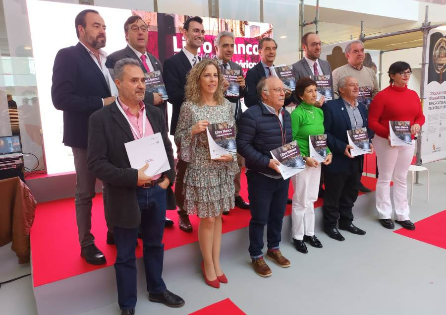 La Red de Conjuntos Históricos de la que forma parte Miróbriga presenta su ‘Libro Blanco’