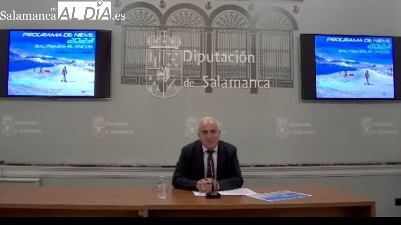 La Diputación abre una nueva convocatoria del programa Bautismos Blancos para 1.000 escolares de la provincia