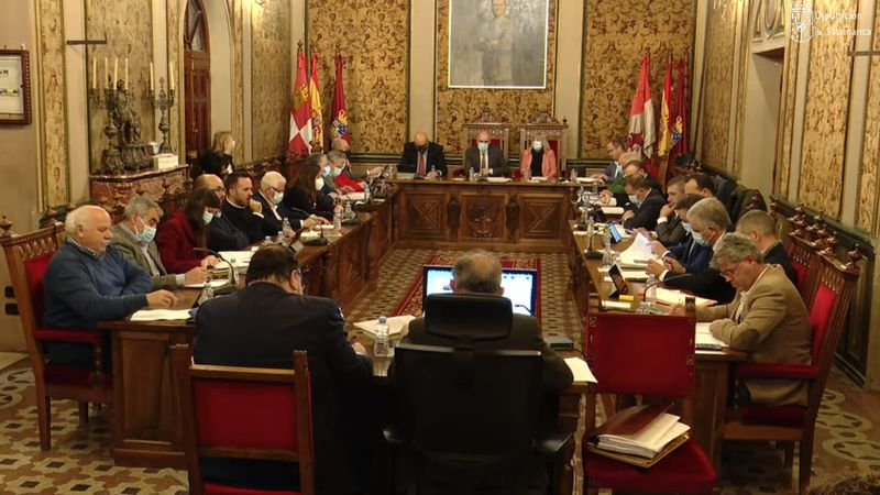 La Diputación instará a la Junta y al Gobierno a poner en marcha un plan de recuperación de cascos urbanos en los municipios