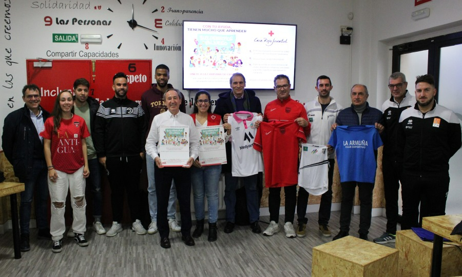 Cruz Roja busca 1.500 juegos y juguetes para repartirlos entre los niños vulnerables de toda la provincia