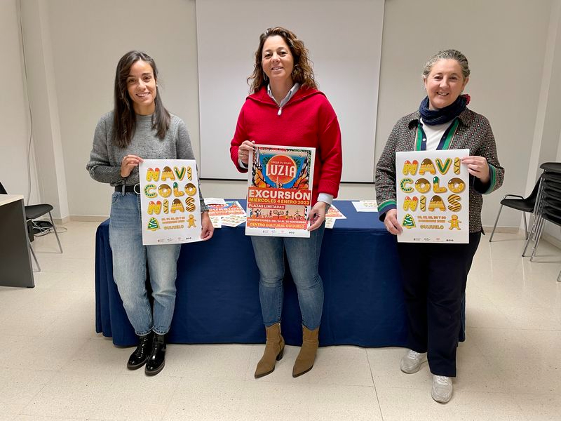 Navicolonias, Conciliamos, excursión familiar... entre las propuestas para esta Navidad 