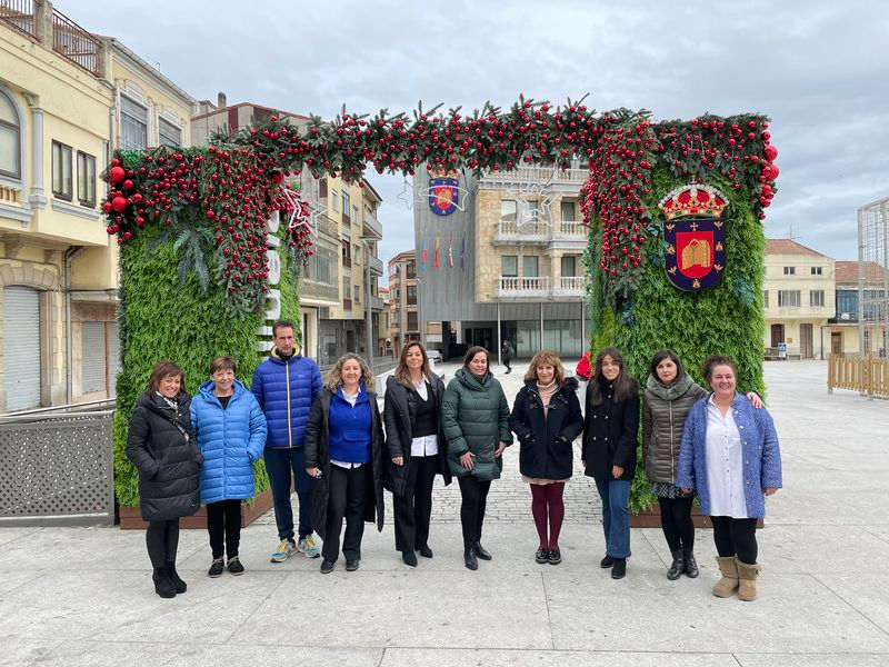 Encendido de las luces de Navidad e inauguración del Belén este viernes en Guijuelo 