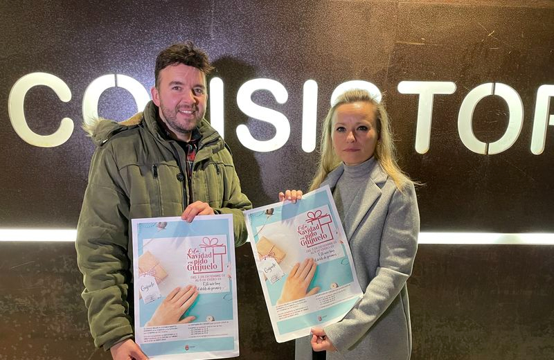 La campaña Esta Navidad me pido Guijuelo repartirá 2.000 euros