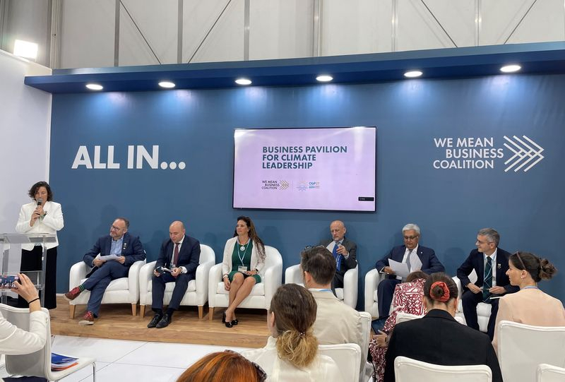 Iberdrola presenta el Plan de Acción Climática más ambicioso de la COP27 