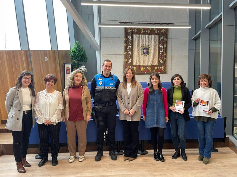 Actividades con los centros educativos de Guijuelo 