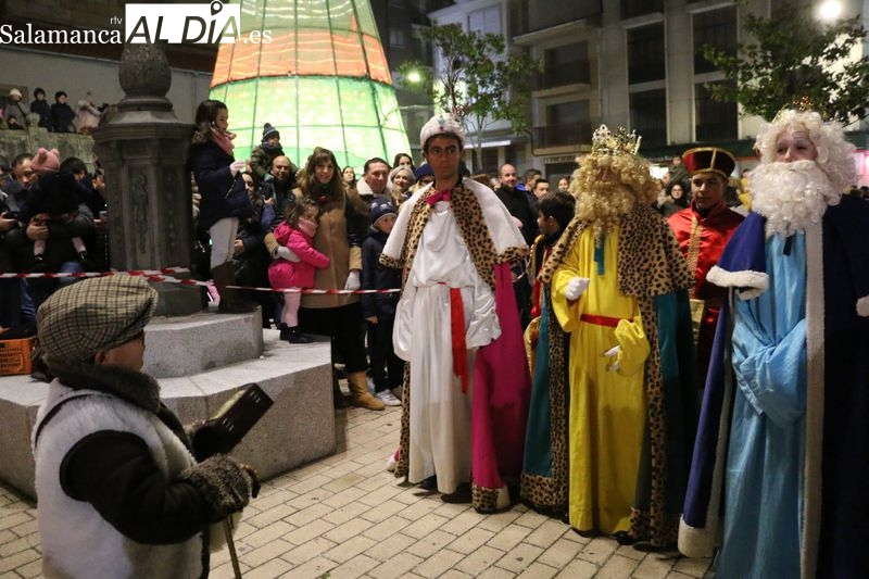 El programa navideño de actividades de Vitigudino recupera la Nochevieja infantil