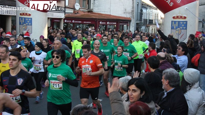 Abierta la inscripción para participar en la XXII San Silvestre ADOS de Vitigudino