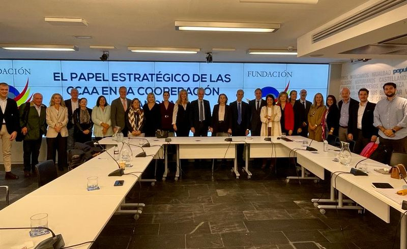 Carbayo reivindica más fondos estatales para que los ayuntamientos puedan sufragar los gastos extraordinarios