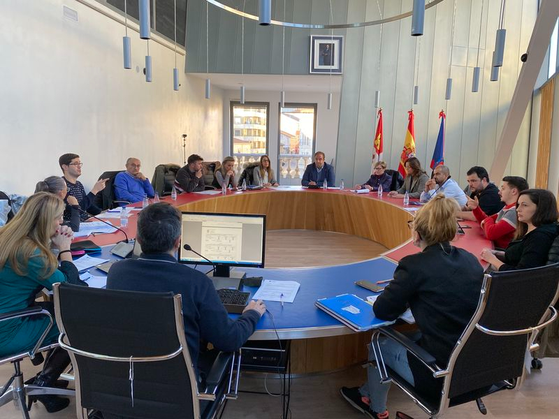 Guijuelo congela por tercer año consecutivo las tasas e impuestos municipales 