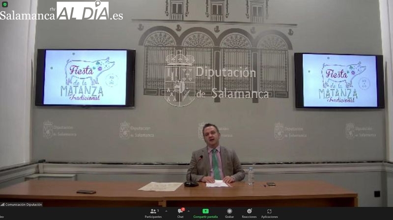 La VI Fiesta de la Matanza Tradicional contará con la participación de 52 municipios