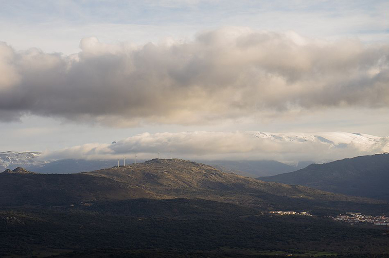 Sorihuela, un pueblo que apuesta  por las energías limpias y renovables
