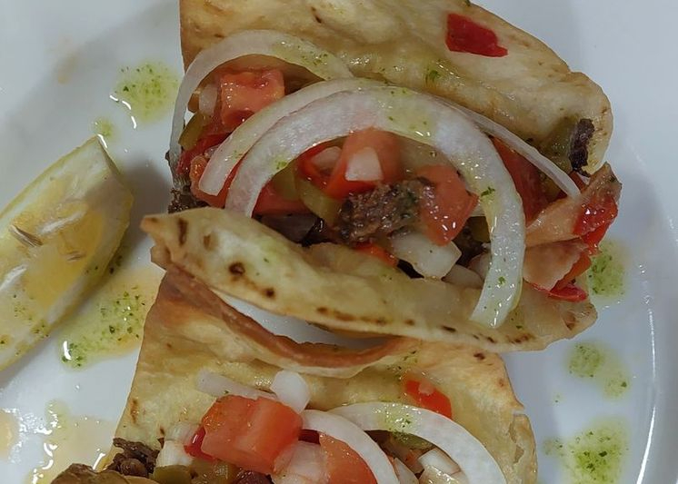 La riqueza de la comida mexicana llega al Menú del Día del Hall 88