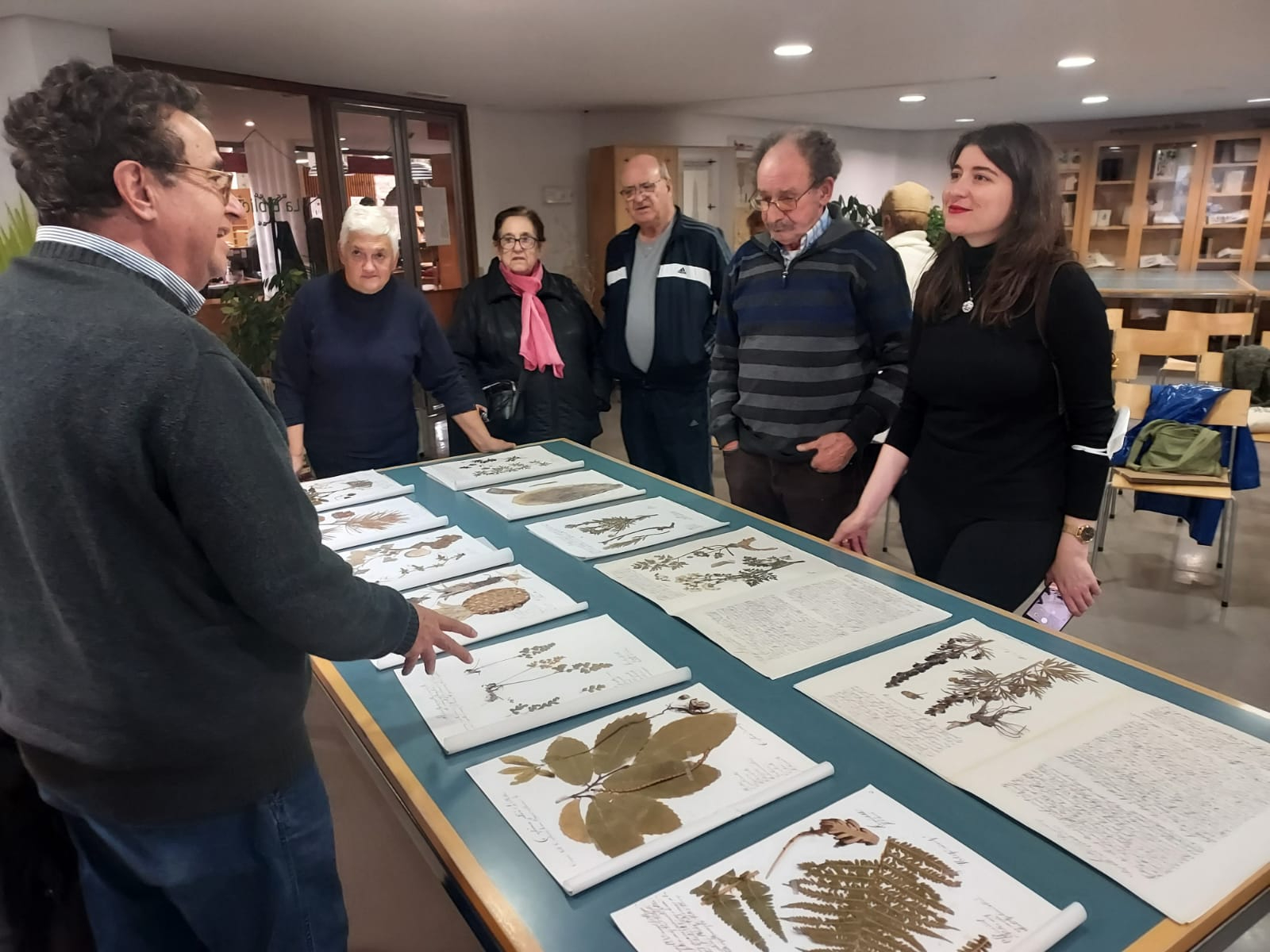 Acceso online a los talleres ciudadanos del proyecto LIFE Vía de la Plata 