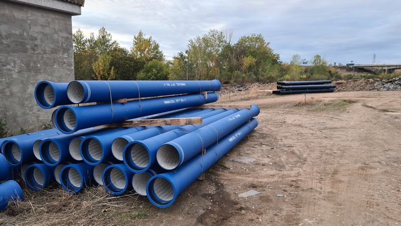 Mejoras en el abastecimiento de agua en La Fuente y Peña Alta