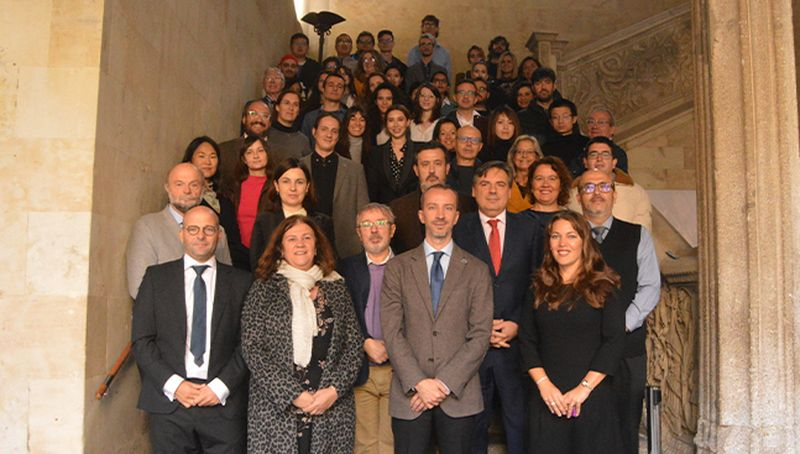 La USAL acoge la X Reunión de Estudios Asiáticos