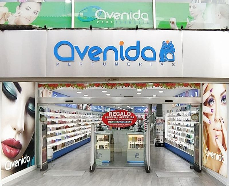 Perfumerías Avenida sigue su crecimiento en Extremadura y Andalucía