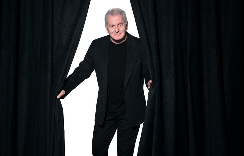 Víctor Manuel llenará de público el CAEM para repasar sus éxitos