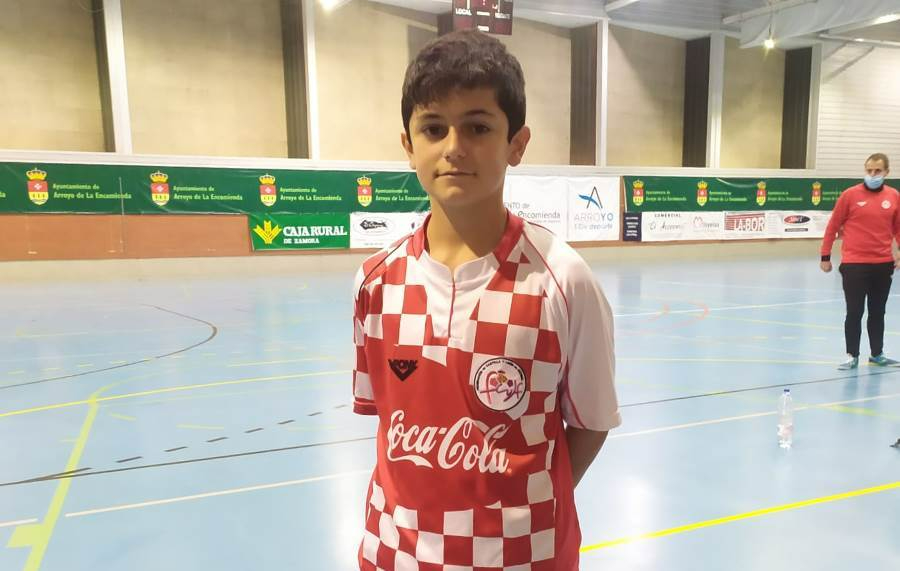 Castilla y León convoca una temporada más a José Alberto Moreiro San Máximo