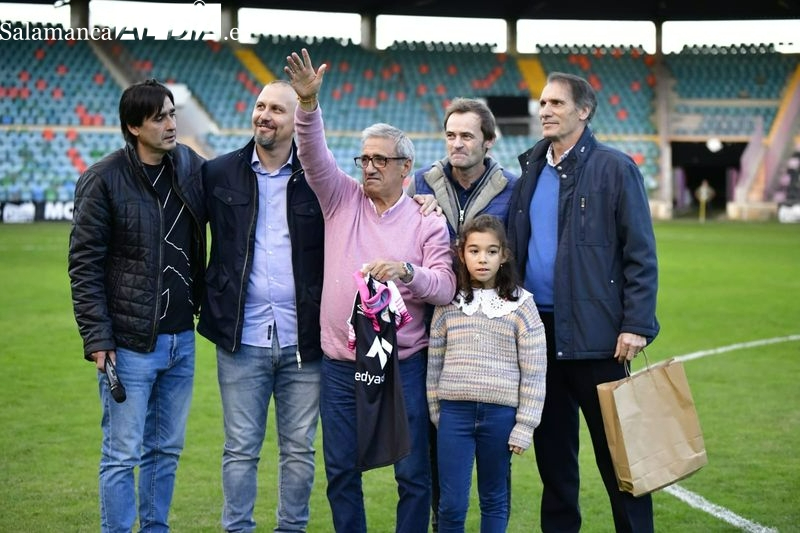 Lozano habla del Salamanca UDS: las posiciones a reforzar, la fecha clave para el mercado, las bajas, Motos... y más