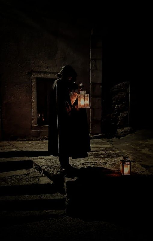  ‘La Ruta de la Leyenda’ cautiva a los vecinos de Monleras 