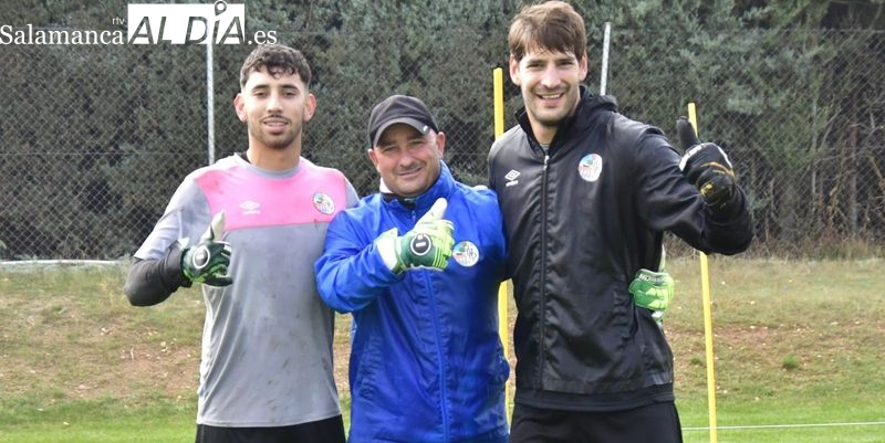 El Salamanca UDS tiene al Zamora del grupo gracias a Del Río, Mike y Luis: Esto es trabajo de todos