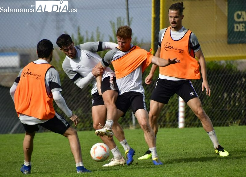 El Numancia B - Salamanca UDS, sin retransmisión prevista