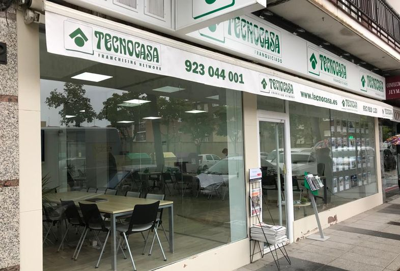 Grupo Tecnocasa, un grupo en constante crecimiento con 6 delegaciones en Salamanca