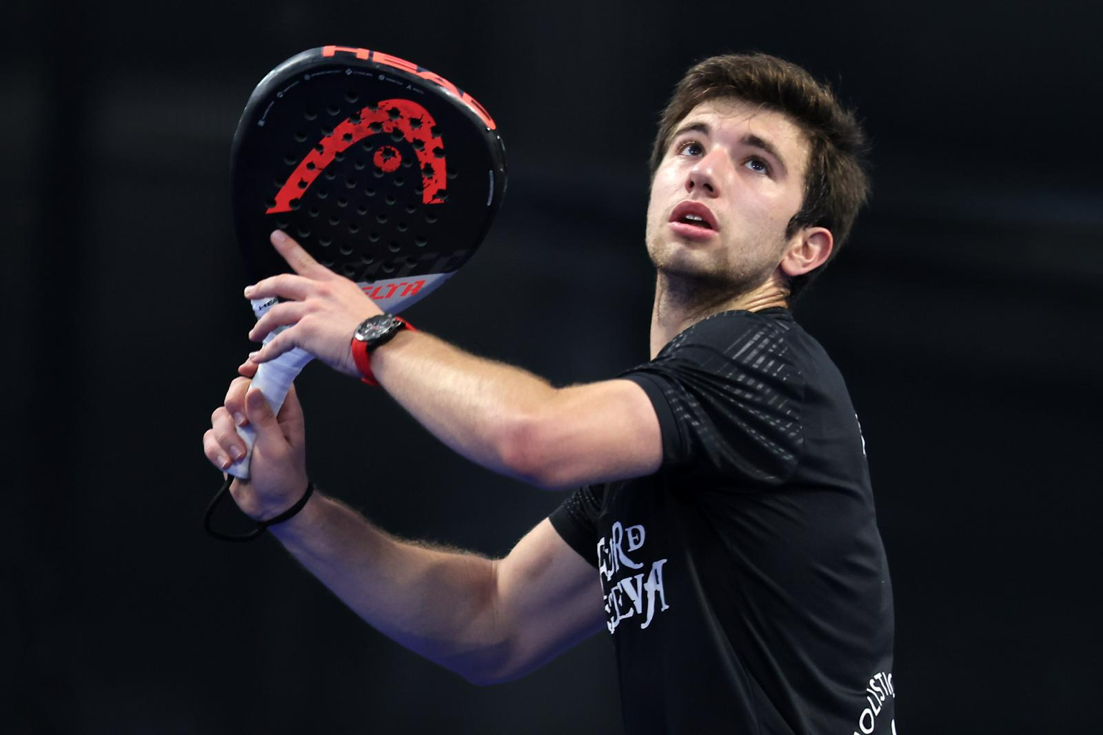 Goenaga: No nos imaginábamos poder ganar a Paquito y Tello. Antes del partido sacamos un vuelo para volver a España al día siguiente