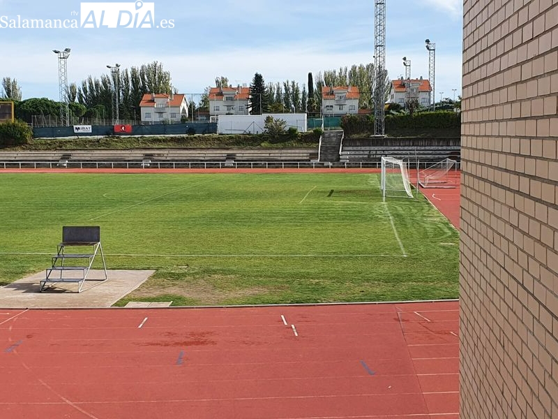 Las nuevas porterías de Las Pistas ya están listas: este fin de semana se les empezará a dar uso