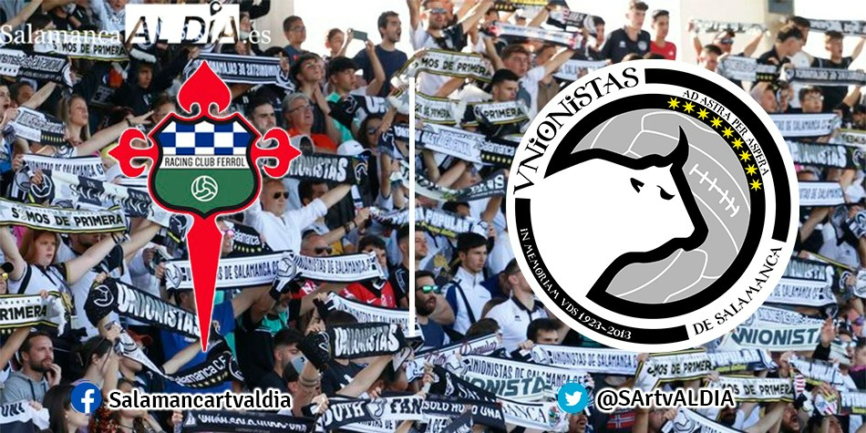 Revive el Racing de Ferrol vs Unionistas