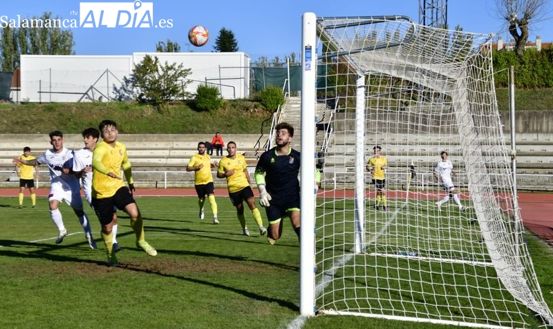 La Regional de Aficionados estrena Las Pistas