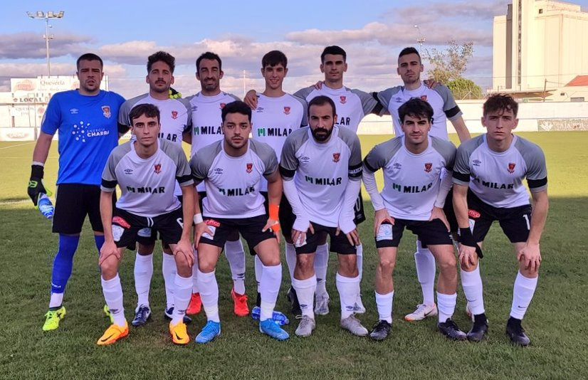 El Ciudad Rodrigo Senior encadena dos derrotas y cae a la mitad de una tabla muy igualada