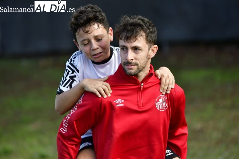 No te pierdas nada de una nueva jornada dentro del fútbol base provincial